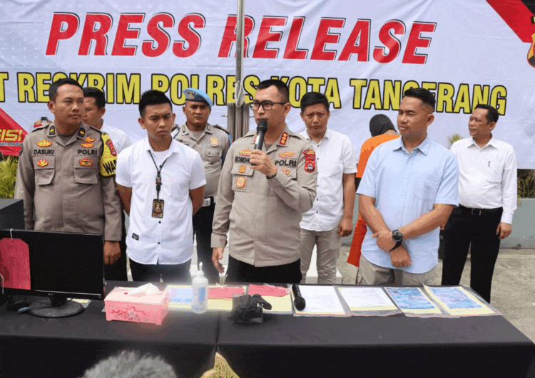 Diancam Video Syurnya Disebar, Seorang Pria Jadi Korban Pemerasan