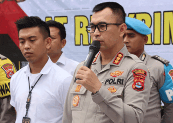 Terkait Kasus Pungli PTSL, Mantan Kades Cikupa Ditahan