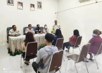 Praktik Indehoi Indekos Terungkap, 2 Pasangan Bukan Pasutri Diangkut Satpol PP Kota Tangerang
