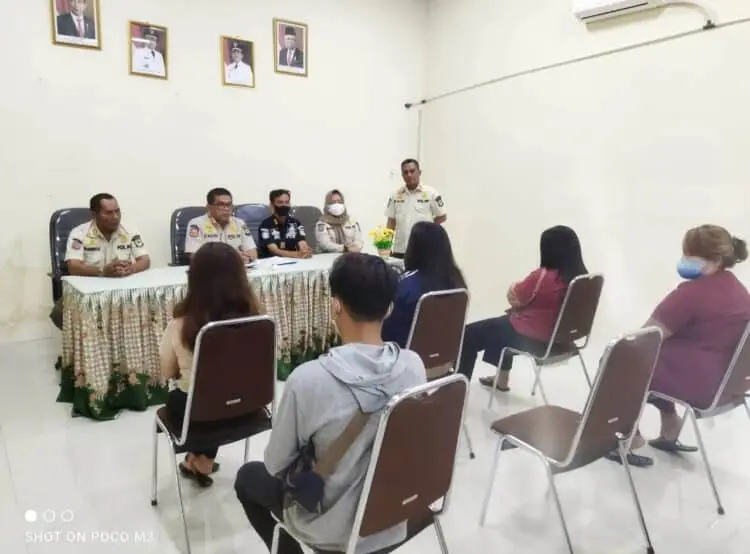 Praktik "Indehoi Indekos" Terungkap, 2 Pasangan Bukan Pasutri Diangkut Satpol PP Kota Tangerang