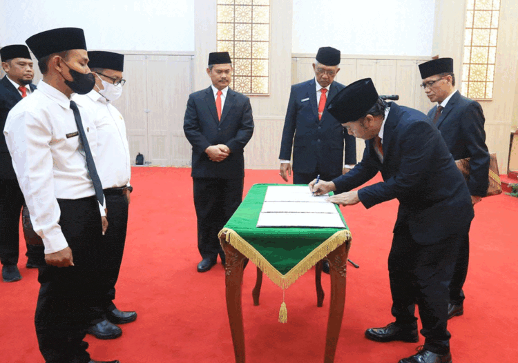 Tiga Bulan Usai Dilantik, Kinerja Kepala Sekolah dan Pengawas Dievaluasi