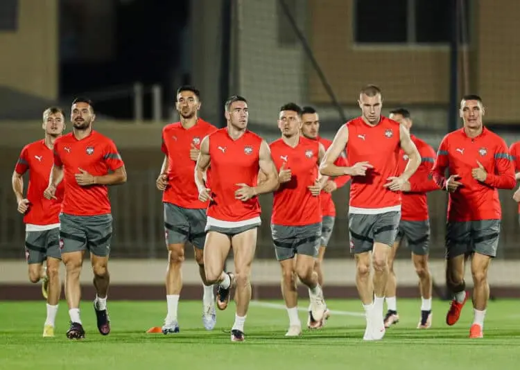 Piala Dunia 2022; Prediksi Serbia vs Swiss Dini Hari Nanti