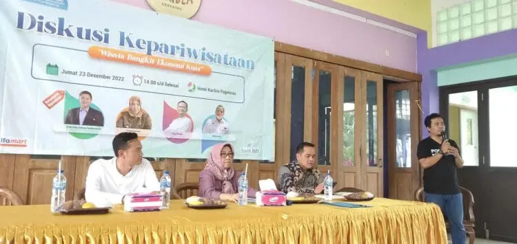 Apakah Pariwisata Pandeglang Dapat Berkembang ?, Ketua Kadin: Berikan Jaminan Kenyamanan dan Keamanan untuk Investor