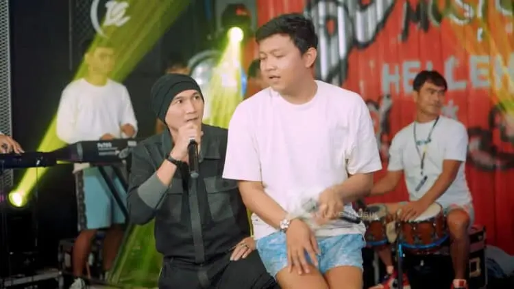 Lirik Lagu Mangku Purel - Denny Caknan Feat Anji