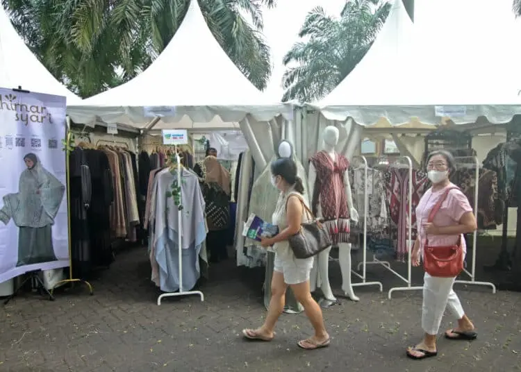 Foto Produk UMKM di Tangerang Great Sale 2022