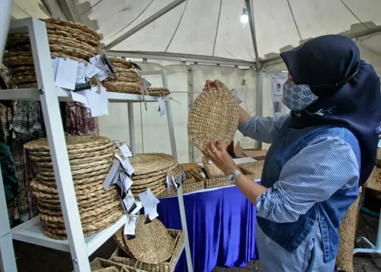 Foto Produk UMKM di Tangerang Great Sale 2022
