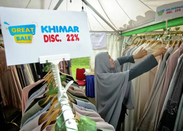 Foto Produk UMKM di Tangerang Great Sale 2022