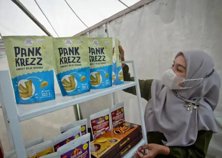 Foto Produk UMKM di Tangerang Great Sale 2022