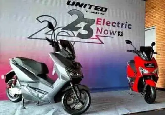 United Siapkan Motor Listrik Murah