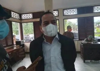 Ketua PHRI Pandeglang, Widiasmanto. (ISTIMEWA)