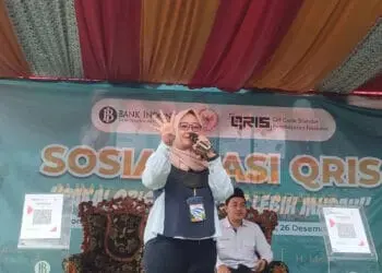 Perluas Pengguna QRIS, BI Perwakilan Banten Sasar Pondok Pesantren
