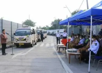 Rute Angkot Si Benteng Kota Tangerang Bertambah, Ini Trayek yang Baru