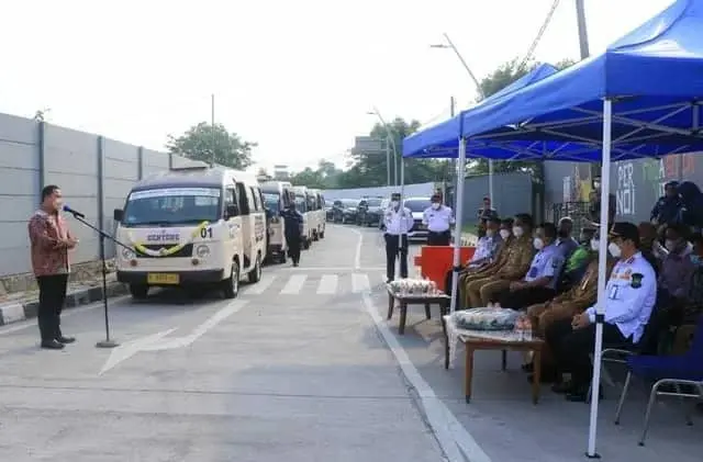 Rute Angkot Si Benteng Kota Tangerang Bertambah, Ini Trayek yang Baru