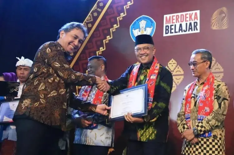Pemprov Banten Raih 5 Penghargaan Kebudayaan