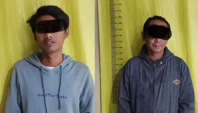 Aniaya Petugas Keamanan Situ Cipondoh, Dua Pria Ini Dibekuk Polisi
