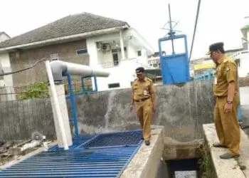 Antisipasi Cuaca Ekstrem, PUPR Kota Tangerang Siapkan 780 Petugas