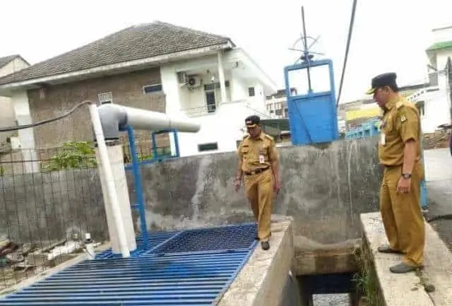 Antisipasi Cuaca Ekstrem, PUPR Kota Tangerang Siapkan 780 Petugas