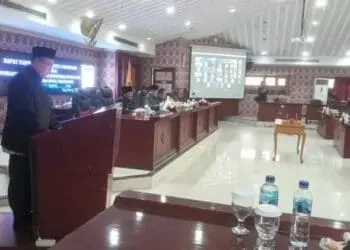 Anggota Komisi IV DPRD Kota Tangerang Prihatin Pompa Penyedot Banjir di Cimone Hilang