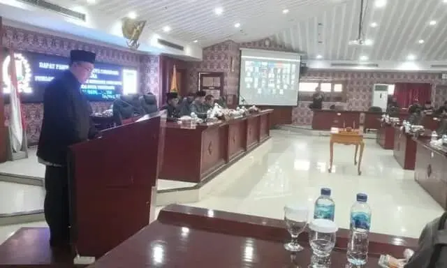 Anggota Komisi IV DPRD Kota Tangerang Prihatin Pompa Penyedot Banjir di Cimone Hilang