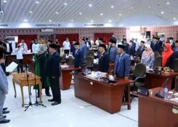 Anggota DPRD Kota Tangerang PAW Dilantik, Diminta Cepat Menyesuaikan Diri dengan Tugas