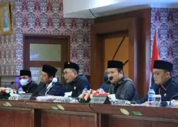 Jelang Akhir Tahun, Ketua DPRD Kota Tangerang Dorong Penyerapan Anggaran Secara Maksimal