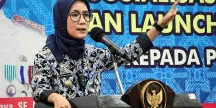 Bupati Lebak: Tidak Ada Larangan Umat Kristiani Rayakan Natal di Lebak