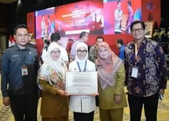 Pemkab Lebak Raih Penghargaan Peduli HAM