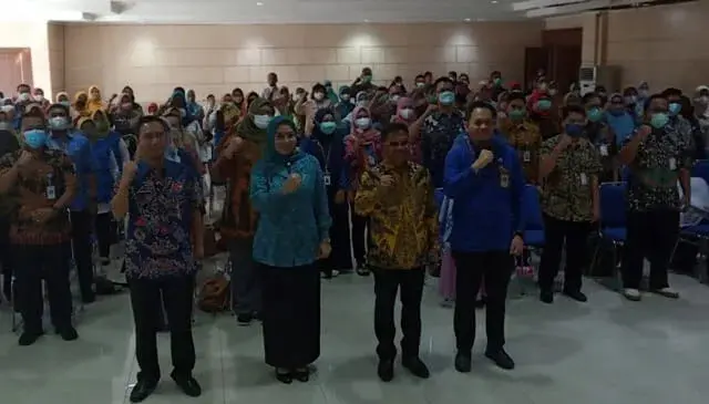 Lewat Diseminasi Audit Kasus Stunting, DP3AP2KB Kota Tangerang Bertekad Turunkan Stunting