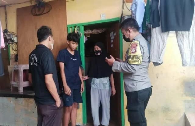 Program "Ada Polisi" Diklaim Efektif Turunkan Tingkat Kejahatan di Wilayah Hukum Polrestro Tangkot