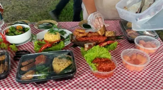 Dinas Ketahanan Pangan Kota Tangerang Gelar Festival Pangan B2SA