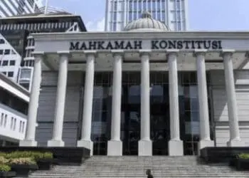 Ambang Batas Pencalonan Presiden Dihapus, 2 Hakim Sampaikan Perbedaan Pendapat