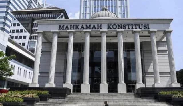 Ambang Batas Pencalonan Presiden Dihapus, 2 Hakim Sampaikan Perbedaan Pendapat