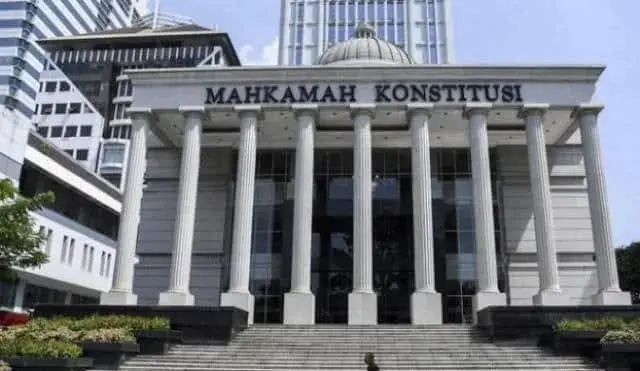 Ambang Batas Pencalonan Presiden Dihapus, 2 Hakim Sampaikan Perbedaan Pendapat