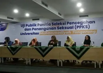 UMT Gelar Uji Publik Pansel Pencegahan dan Penanganan Kekerasan Seksual