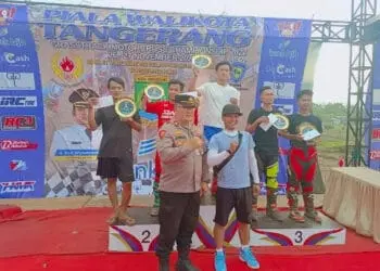 Soal Kontroversi Hadiah Lomba Motorcross, Panitia Minta Maaf