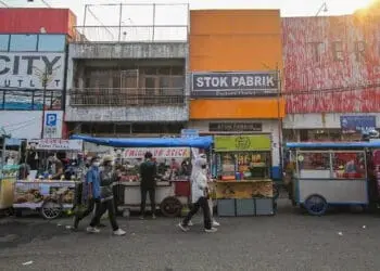 Relokasi Pedagang Pasar Lama Tangerang Batal, Ini Kata PT TNG