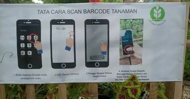 KWT Mina Tani Lestari Kec Cibodas Hasilkan Produk Lanjutan Serta Punya Fasilitas Barcode Tanaman