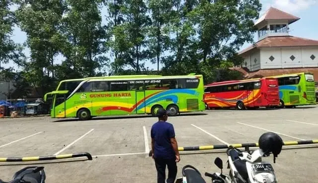 Jelang Nataru, Terminal Poris Plawad Antisipasi Kenaikan Jumlah Penumpang