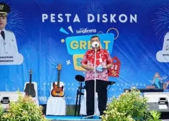 Tangerang Great Sale Dimulai, Ada 106 Pelaku Usaha Terlibat