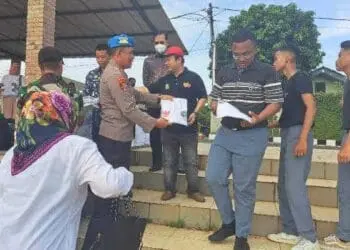 Hadiri Pembinaan Profil Pelajar Pancasila, Begini Harapan Wakil Ketua DPRD Kota Tangerang