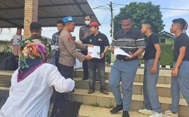 Hadiri Pembinaan Profil Pelajar Pancasila, Begini Harapan Wakil Ketua DPRD Kota Tangerang