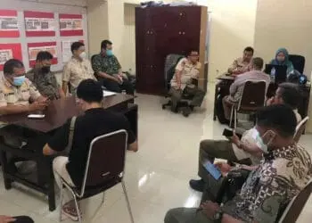 Diduga Palsukan Surat Izin Berusaha, Satpol PP Kota Tangerang Amankan 2 Pengusaha Miras