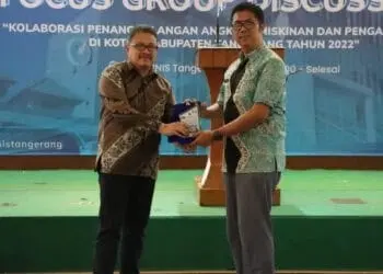 Rektor UNIS Tangerang Sebut Pengentasan Kemiskinan Dimulai dari Perubahan Peradaban