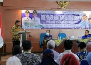 Lewat Diseminasi Audit Kasus Stunting, DP3AP2KB Kota Tangerang Bertekad Turunkan Stunting