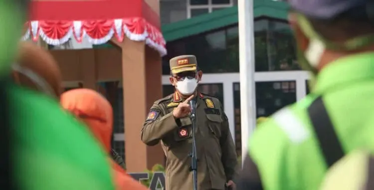 Pemkot Tangerang Larang Nyalakan Petasan Saat Malam Tahun Baru
