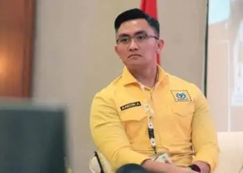 Andika Hazrumy, masuk dalam urutan 20 besar politisi muda terpopuler, versi Indonesia Indicator. (ISTIMEWA)