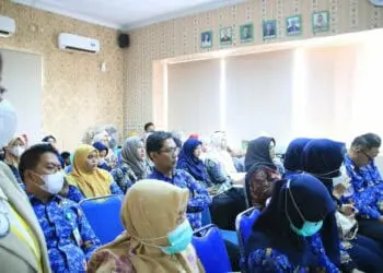 Mahasiswa UGM Edukasi Warga Tanara Kabupaten Serang Soal Stunting