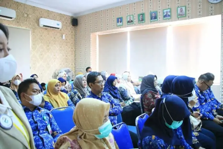 Mahasiswa UGM Edukasi Warga Tanara Kabupaten Serang Soal Stunting