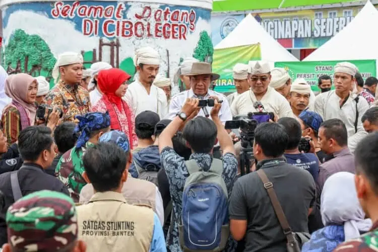 Al Muktabar : Penanganan Stunting Harus Kompak Seperti Penanggulangan Covid-19