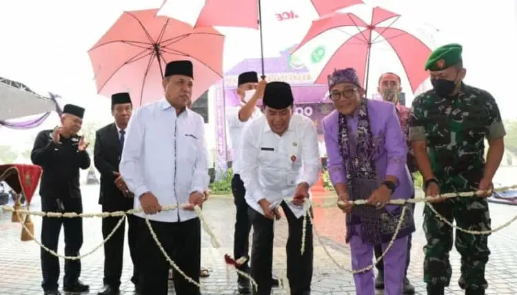 Expo Semarak Tangerang Religi Digelar Hingga 6 Januari